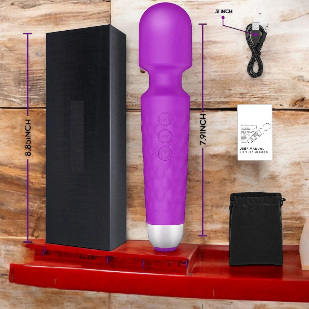 Vibro Masseur sextoys ModelM26