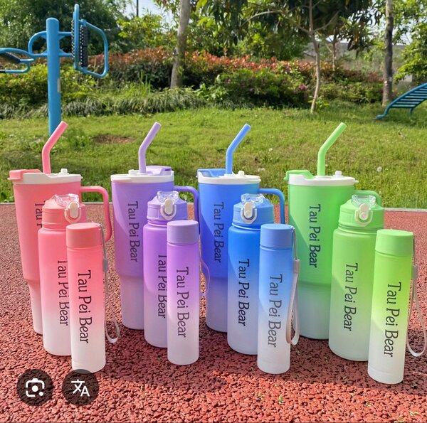 3 in 1 Stanley cup lookalike