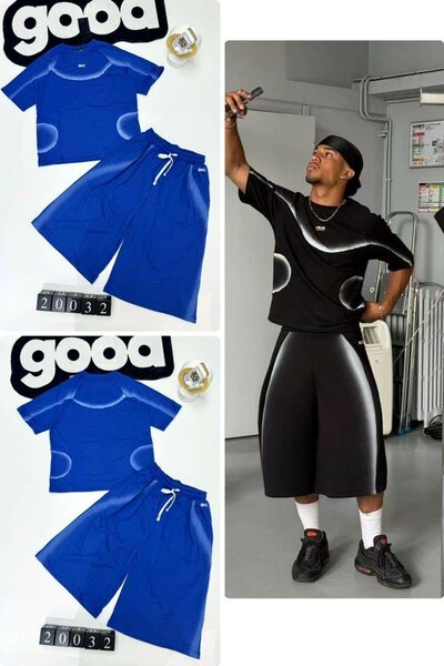 Ensemble T-shirt et Short Homme