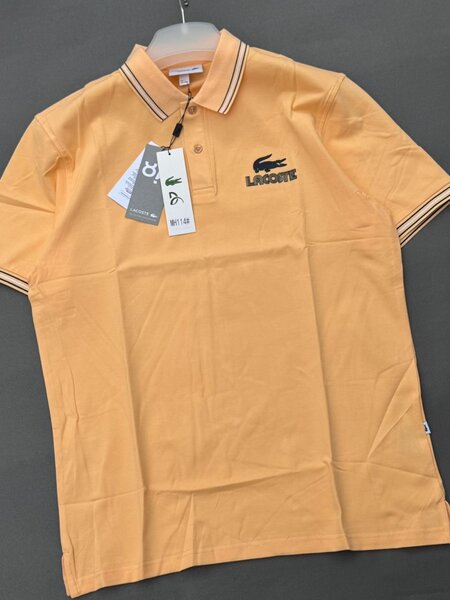 Polo Homme Lacoste Élégant