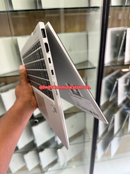 HP EliteBook X360 1040 G6