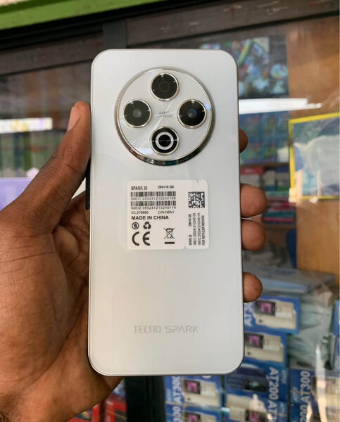 Tecno Spark 30 Smartphone