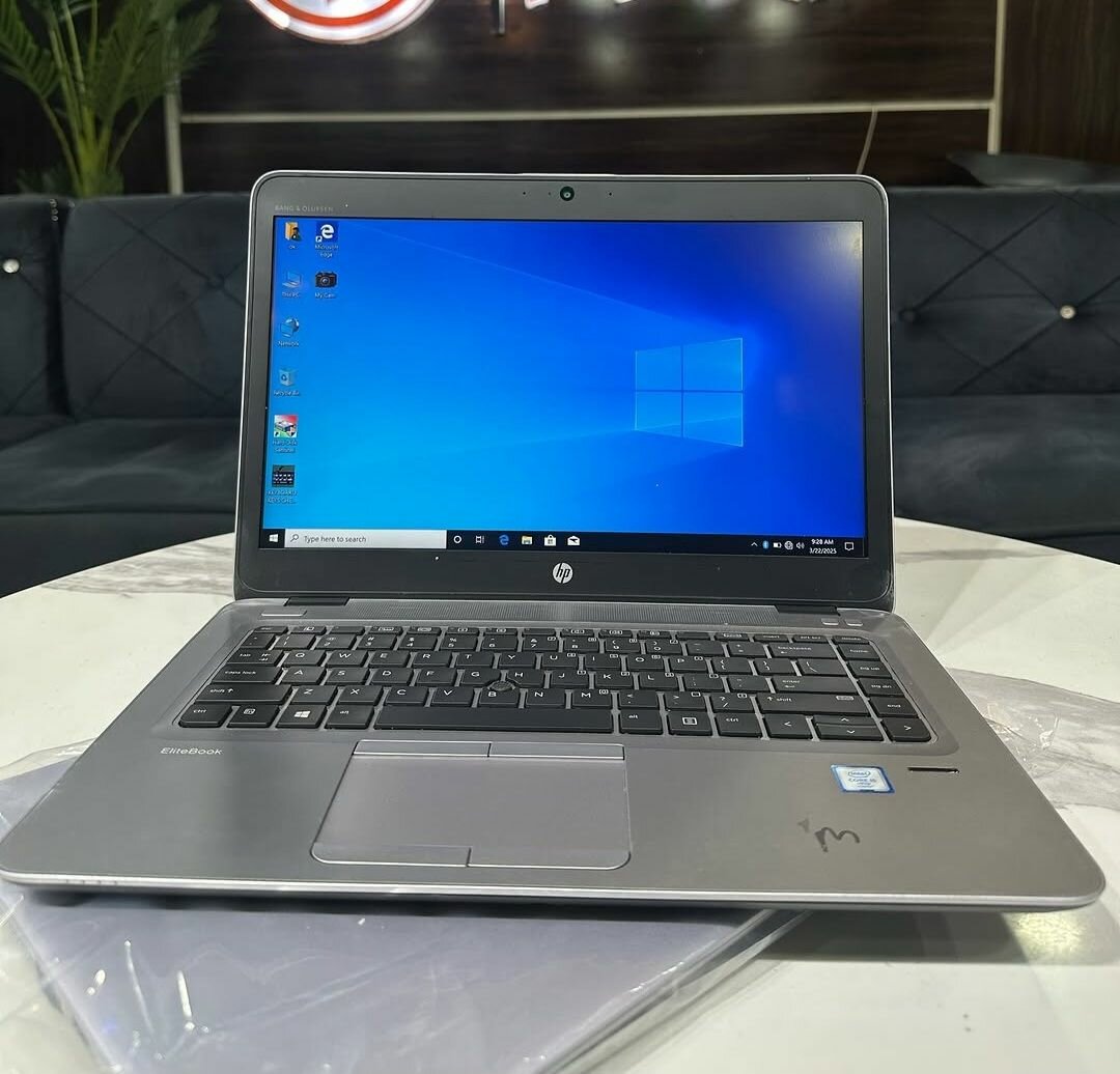 HP elitebook 840 G3 CORE i5