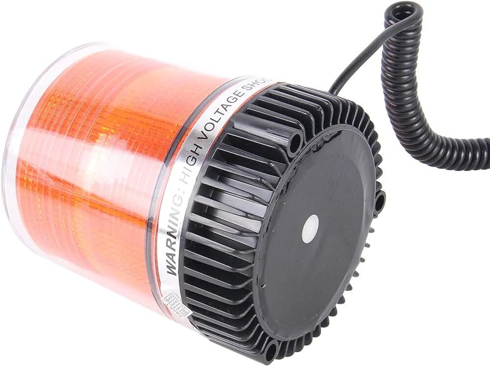 Gyrophare d'avertissement xénon