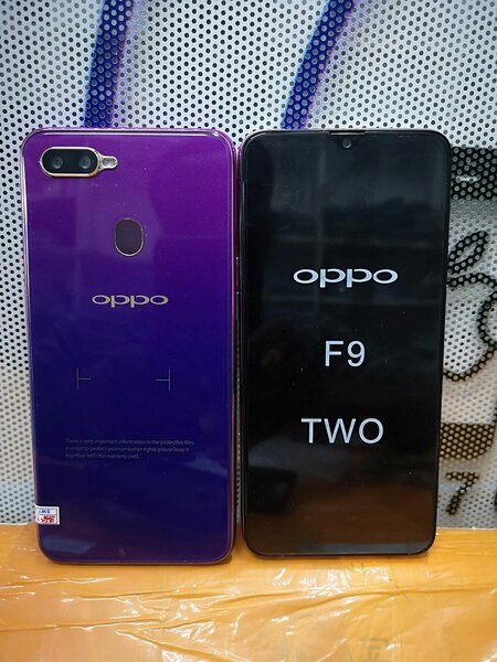 OPPO F9 Smartphone