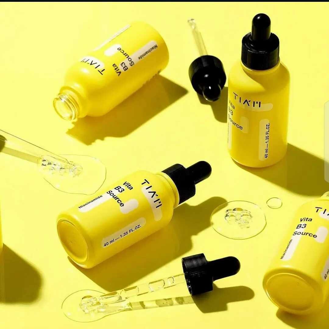 TIAM Vita B3 Source Serum