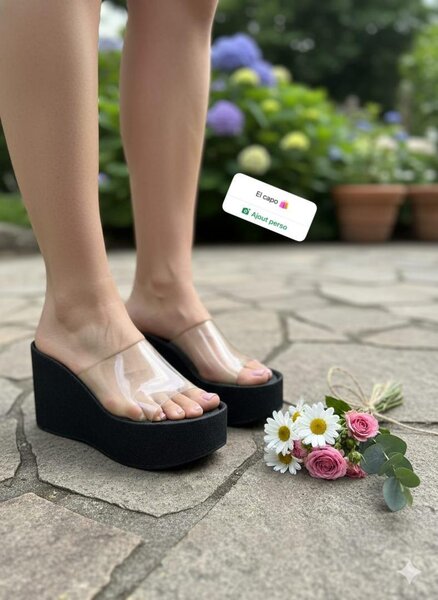 Sandales à talons hauts pour femme