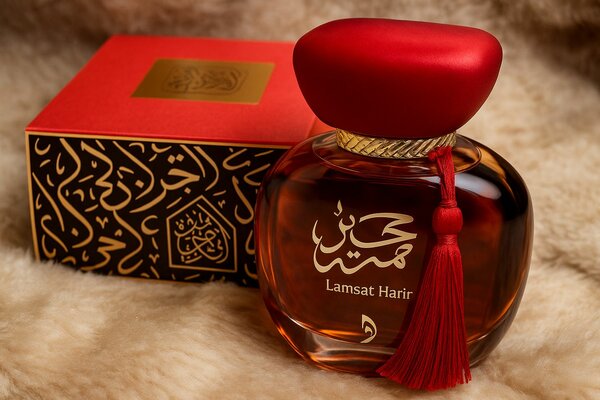 Lamsat Harir Parfum Oriental