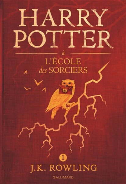Harry Potter à l'École des Sorciers