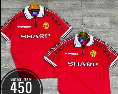 Vintage jersey  t-shirt