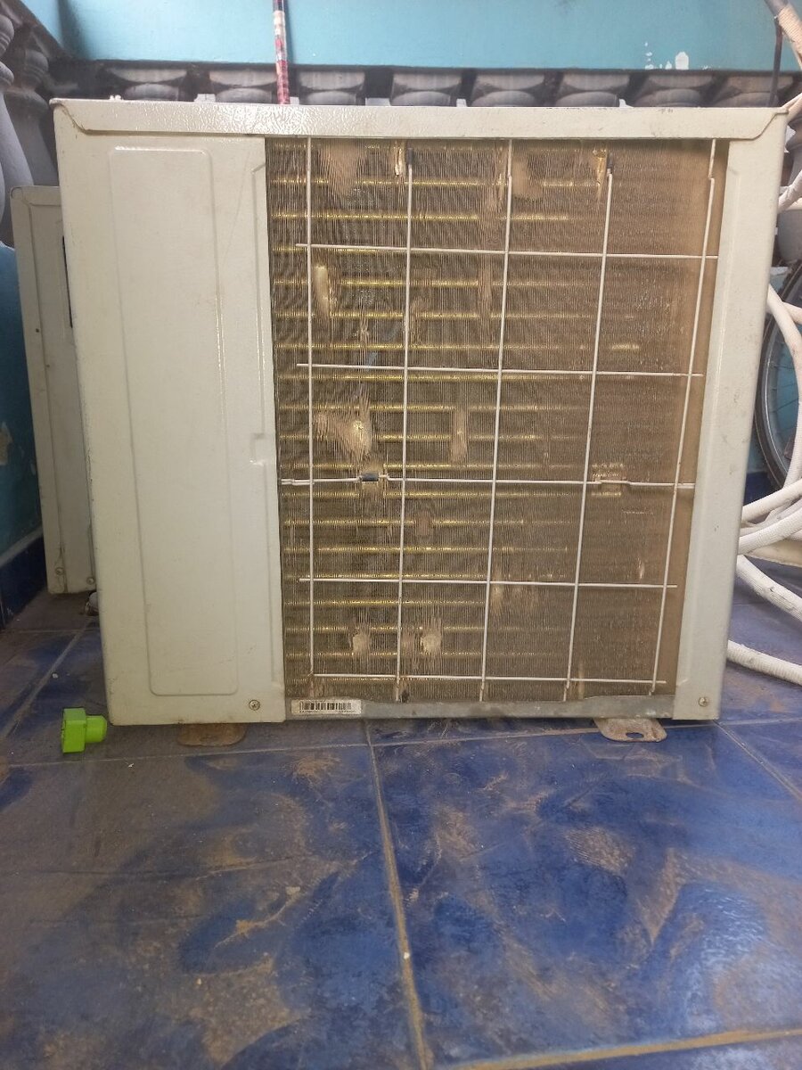 LG Air conditioner 1.5hp