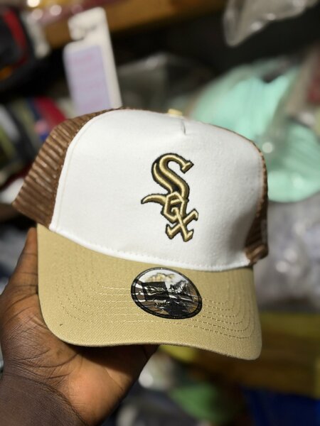 Casquette Trucker Style Chic