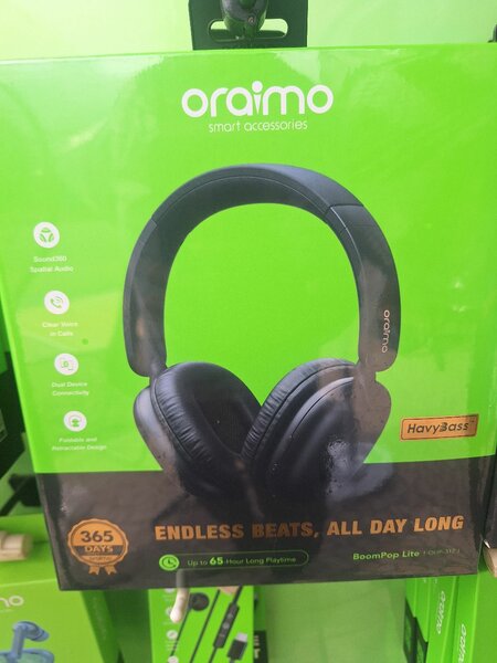 Oraimo Casque ANC sans fil