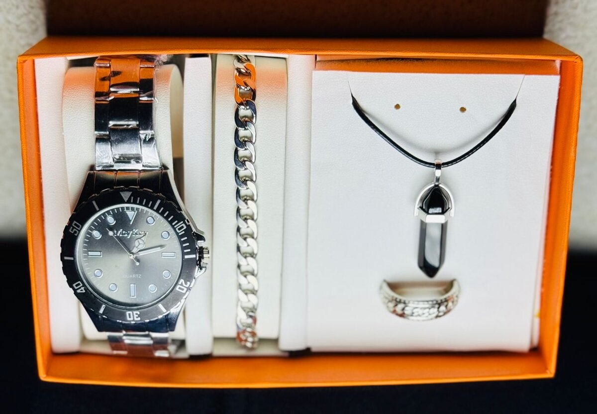 Montre et Bijoux Homme