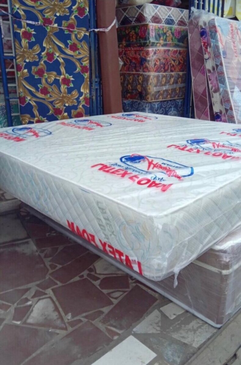 Latex mattresses foam 10 inches