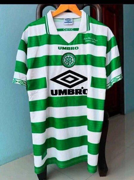 Maillot de football rétro Adidas