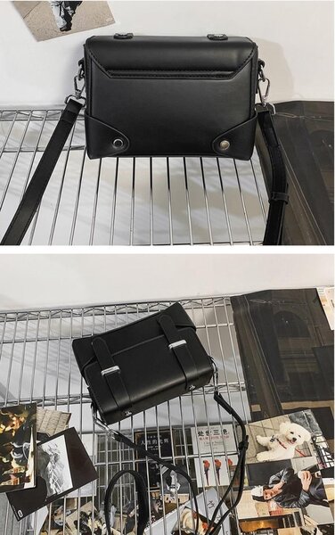 Sac bandoulière élégant