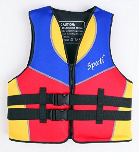 Gilet flottant de sauvetage