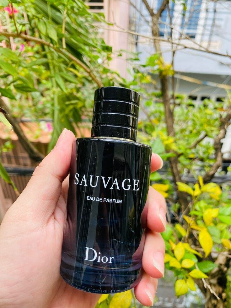Dior Sauvage Eau de Parfum