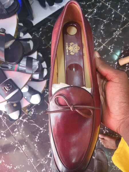 Max quality dress shoes