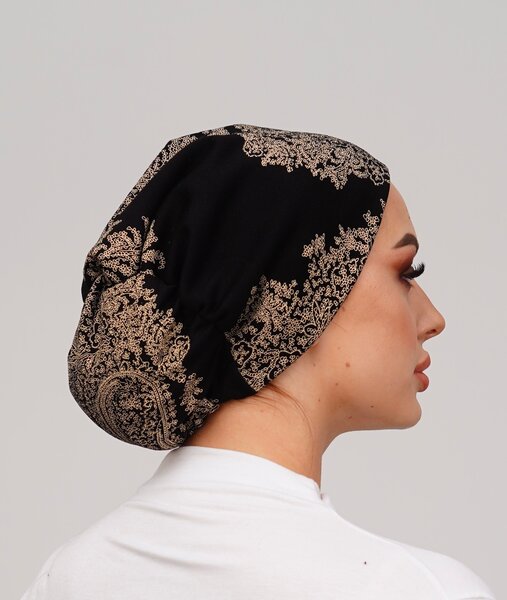 Платки. Готовые платки на резинке