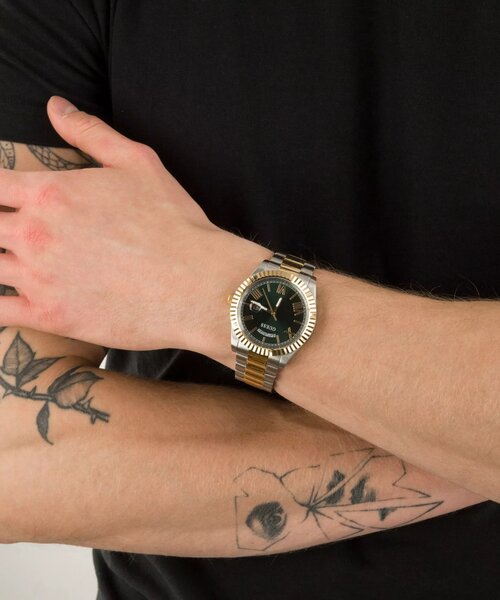 GUESS MEN'S GW0265G8 CONNOISEUR WATCH