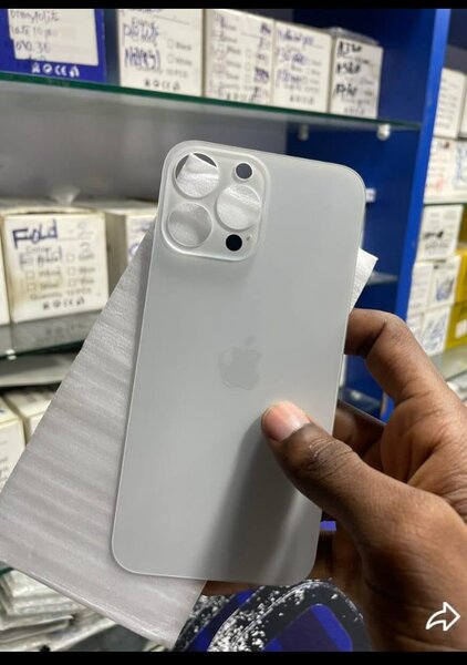 Coque de protection iPhone