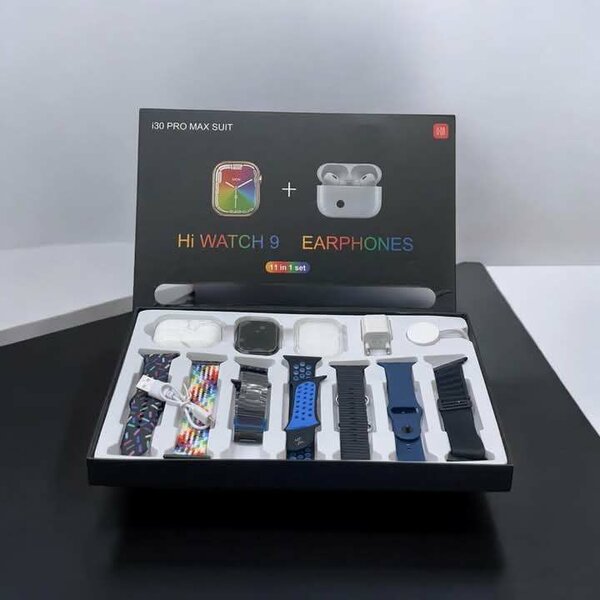 M15- ultra 2 Smart Watch