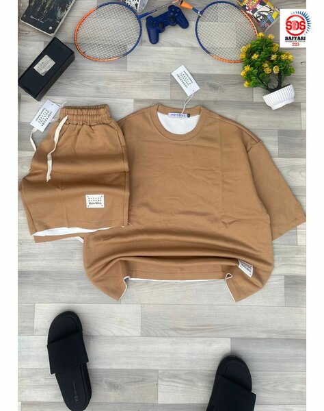 Ensemble de sport beige