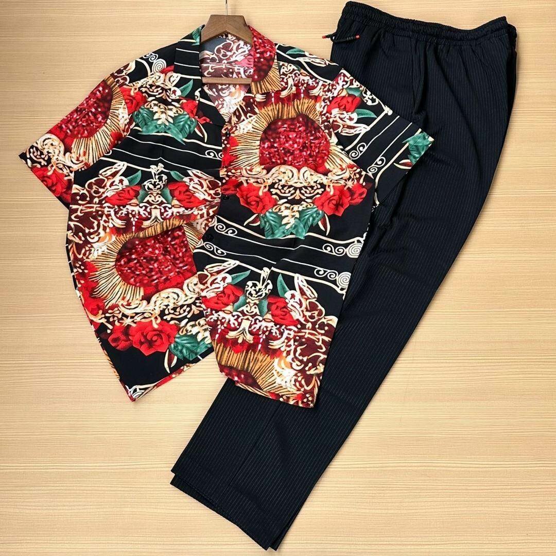 Fashion top and down