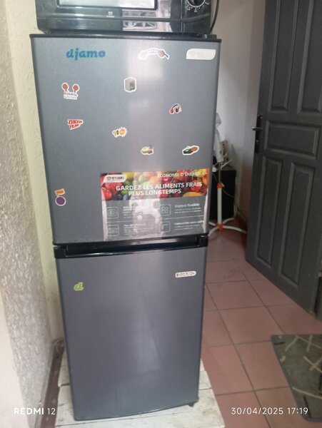 Réfrigérateur Smart 136L