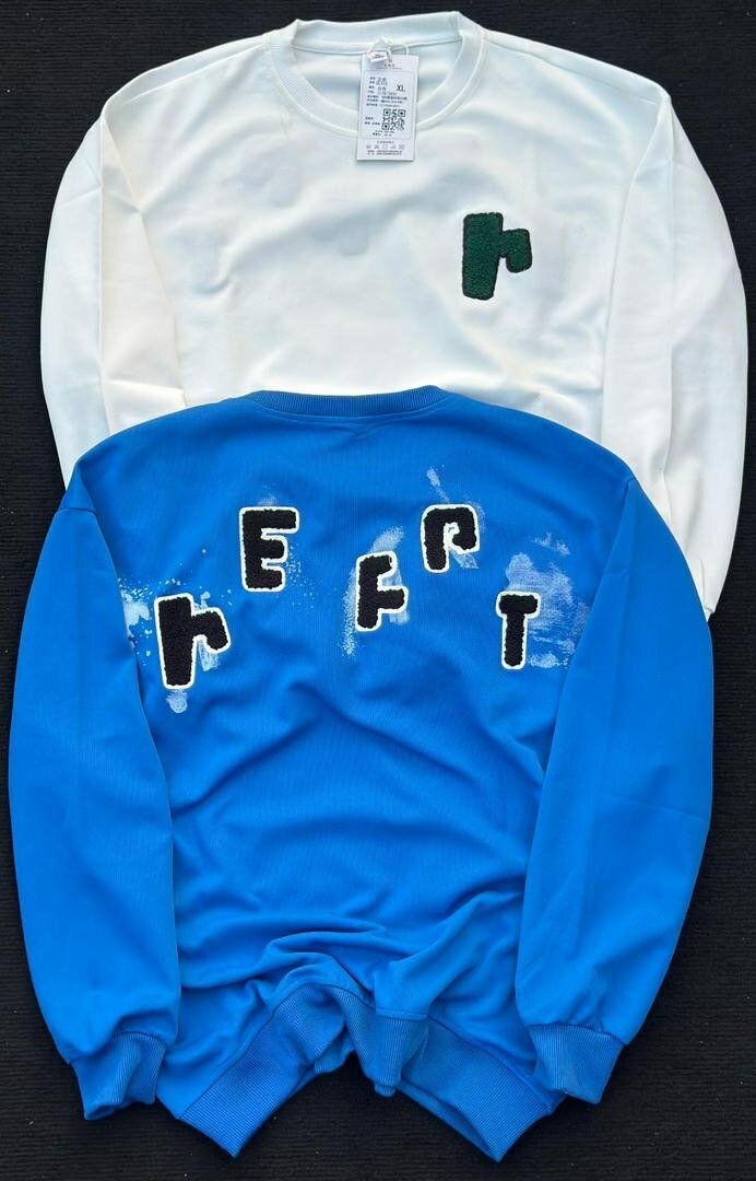 Sweatshirts tendance homme