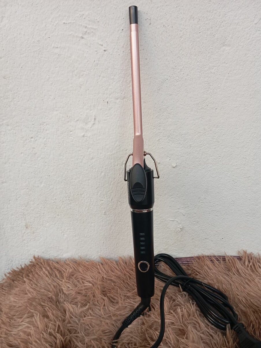 Fer à Boucler Automatique Kemei