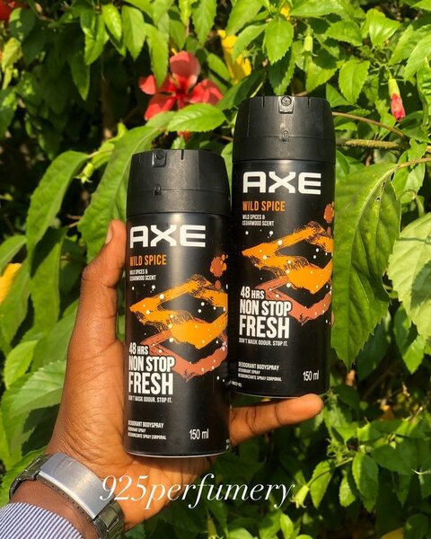 Axe parfum