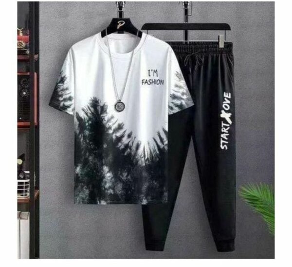 Ensemble décontracté tendance