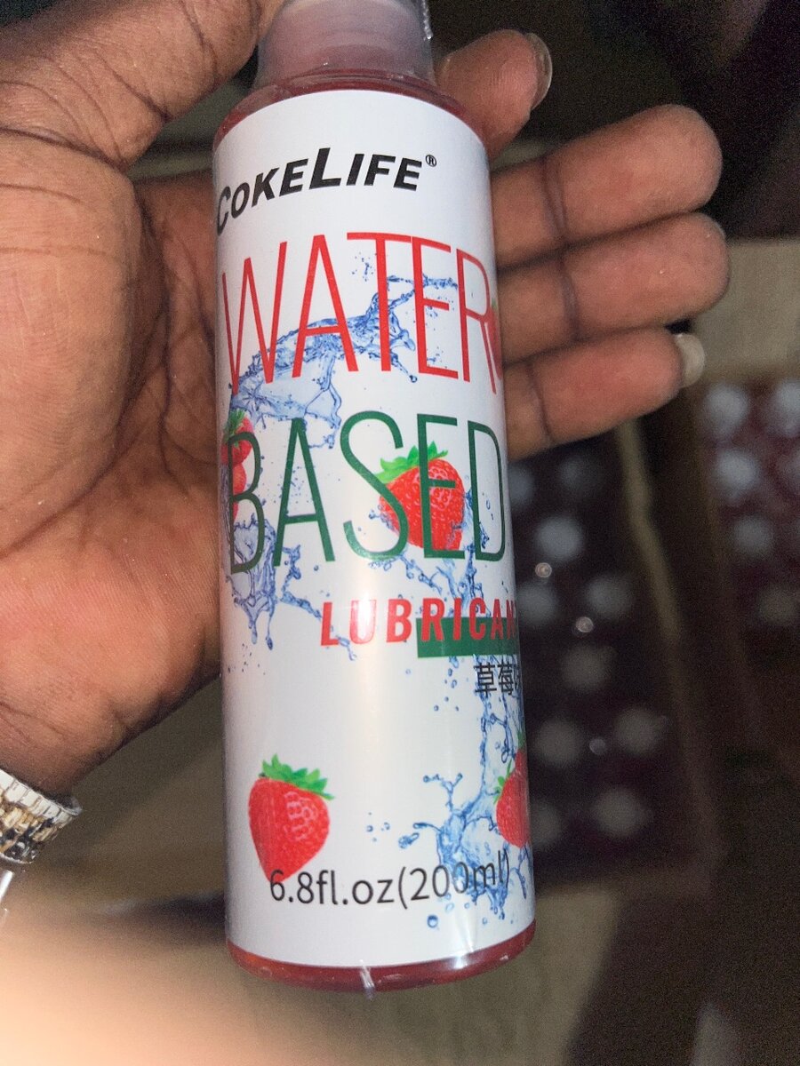 Lubrifiant à base d'eau COKELIFE