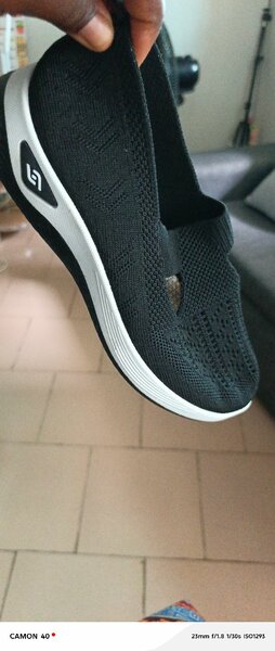 Chaussures décontractées élégantes