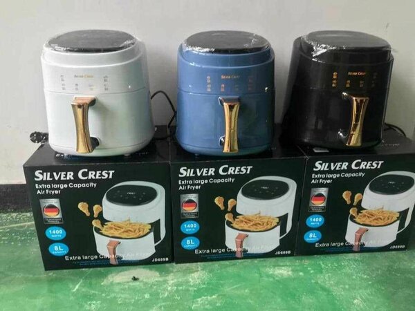 Silver crest Air fryer
