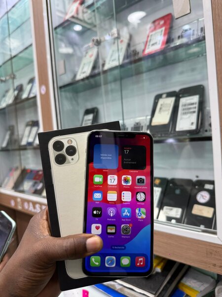 11 pro max 64Go avec son carto