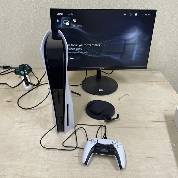 Console de jeu Sony PlayStation 5