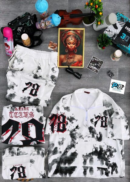 Ensemble de survêtement streetwear