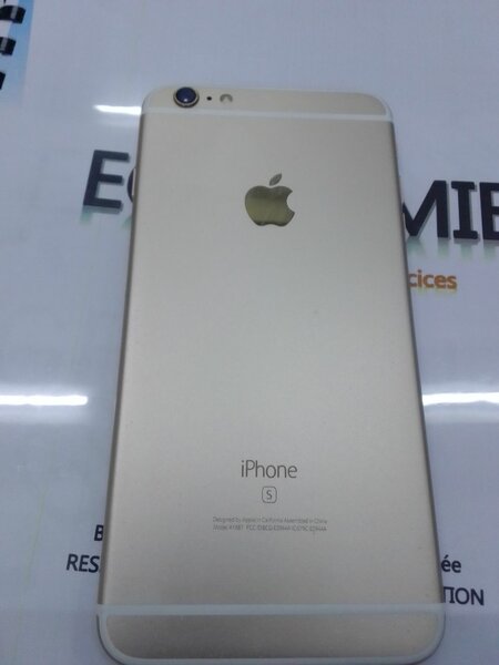 iPhone 6s 32GB Doré