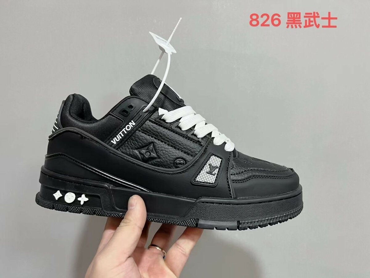 Sneakers tendance Louis