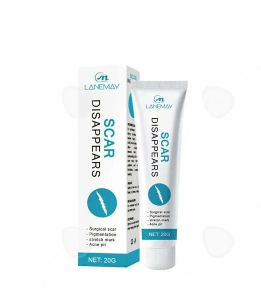 Crème Élimination des Cicatrices 20g