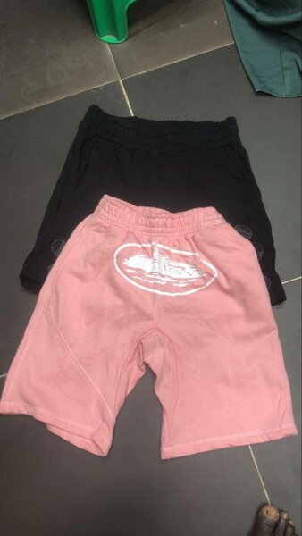 Shorts confortables unisexes