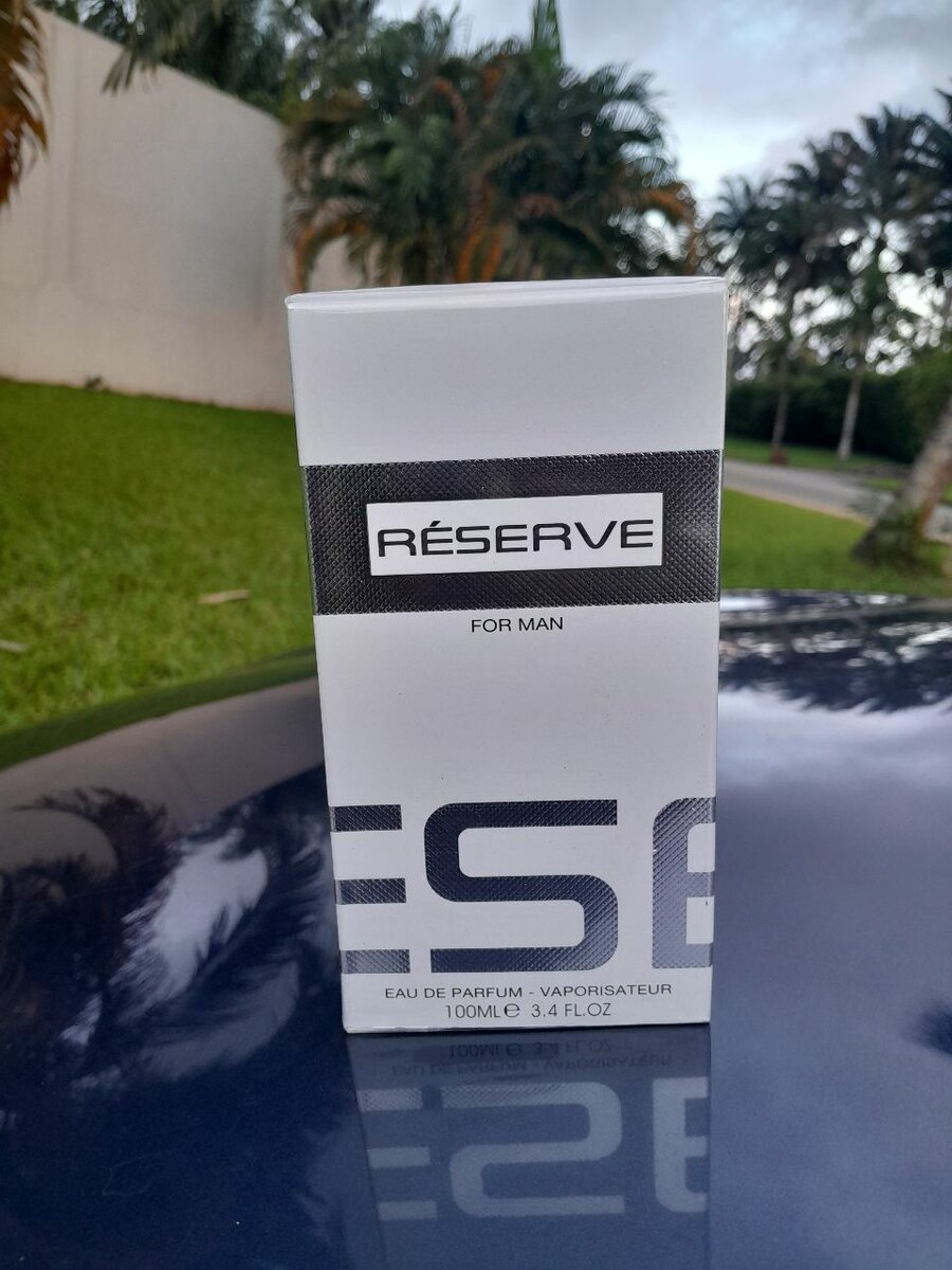 Parfum Homme-Femme 100ml