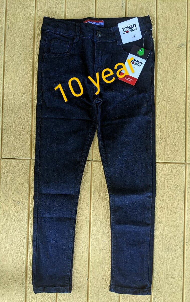 Kids jeans