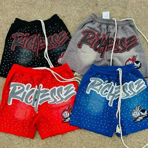 Shorts décontractés RicHesse