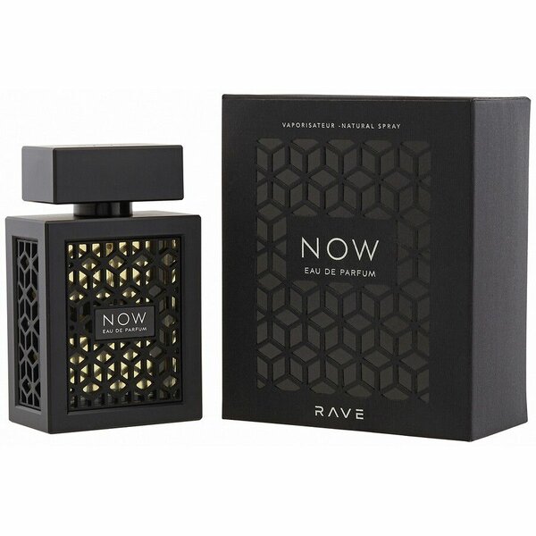 Parfum RAVE NOW homme - 100ml