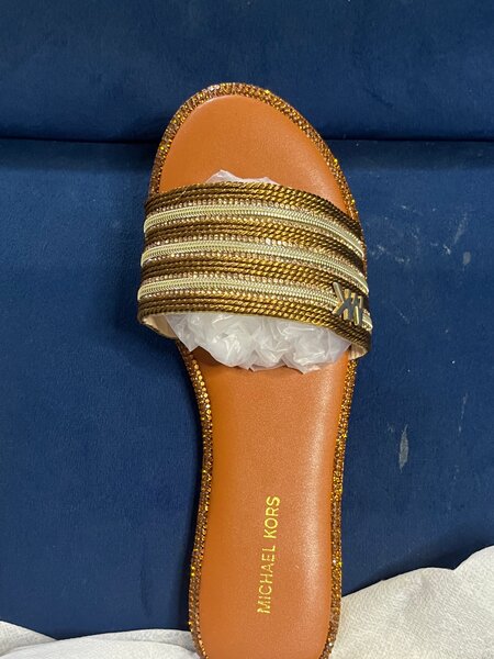 Michael Kors Women's Slide Sandals